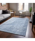 Dalyn Pacifica Blue PA1 5ft. x 7ft.6in. Rug