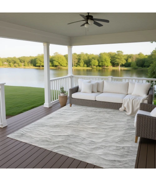 Dalyn Pacifica Brown PA1 2ft.6in. x 3ft.10in. Rug