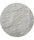 Dalyn Pacifica Brown PA1 8ft. x 8ft. Rug