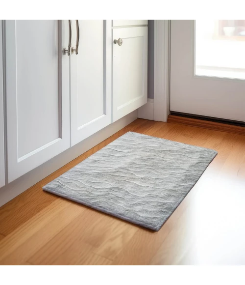 Dalyn Pacifica Brown PA1 1ft.8in. x 2ft.6in. Rug