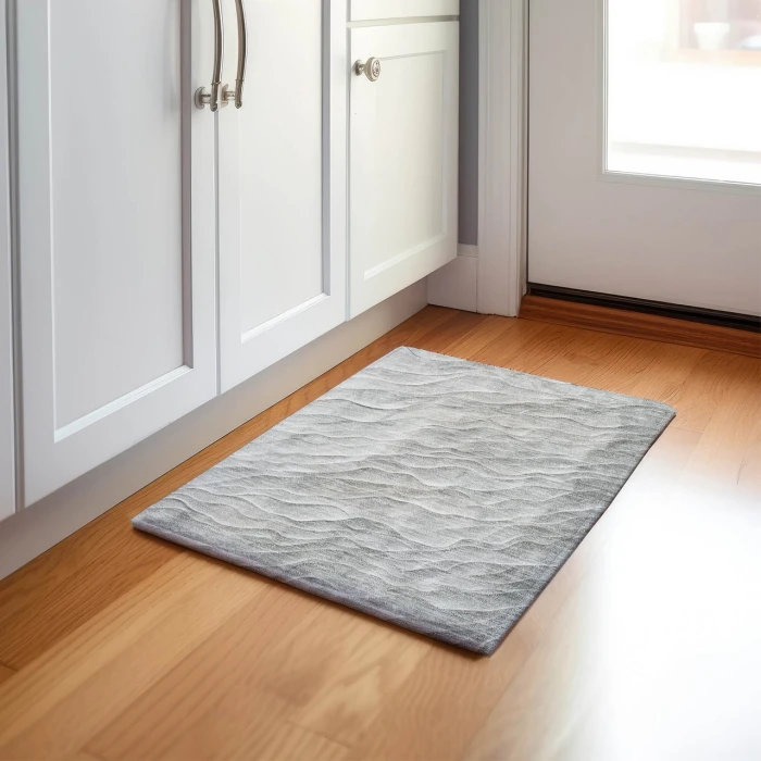 Dalyn Pacifica Brown PA1 1ft.8in. x 2ft.6in. Rug