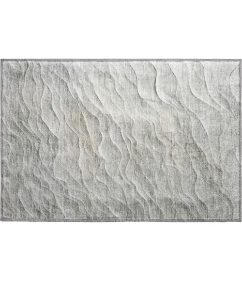 Dalyn Pacifica Brown PA1 1ft.8in. x 2ft.6in. Rug