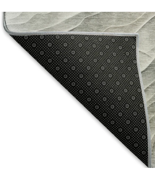 Dalyn Pacifica Brown PA1 1ft.8in. x 2ft.6in. Rug