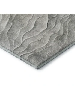 Dalyn Pacifica Brown PA1 9ft. x 12ft. Rug