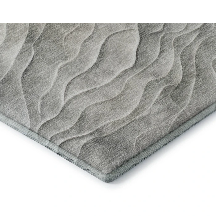 Dalyn Pacifica Brown PA1 2ft.6in. x 3ft.10in. Rug