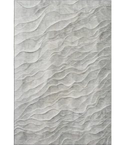 Dalyn Pacifica Brown PA1 9ft. x 12ft. Rug