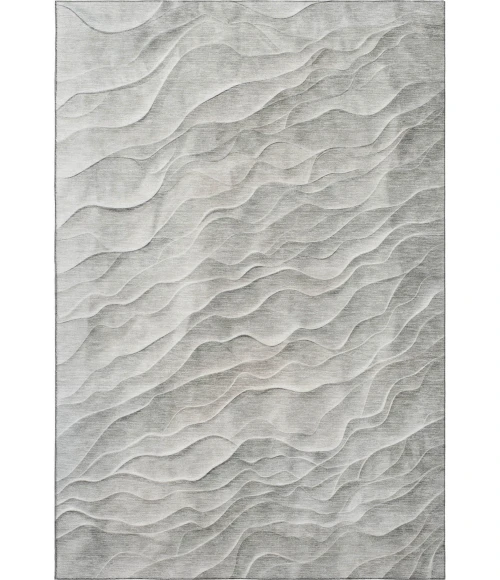 Dalyn Pacifica Brown PA1 2ft.6in. x 3ft.10in. Rug