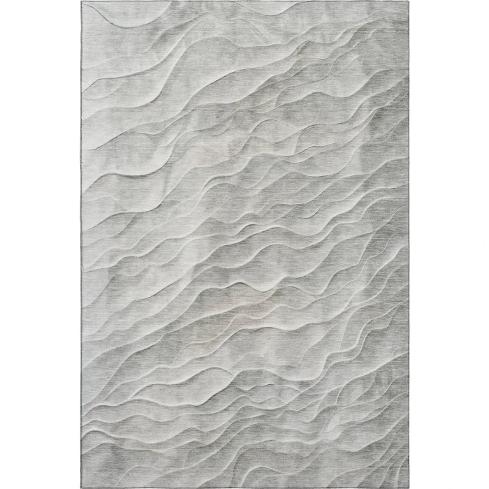 Dalyn Pacifica Brown PA1 2ft.6in. x 3ft.10in. Rug