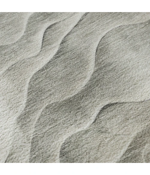 Dalyn Pacifica Brown PA1 1ft.8in. x 2ft.6in. Rug