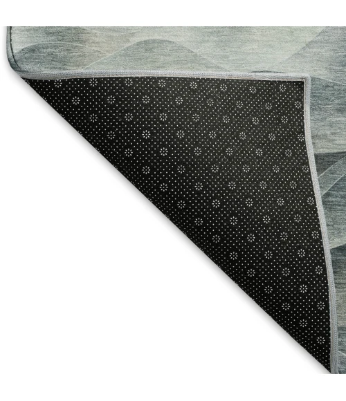 Dalyn Pacifica Teal PA2 8ft. x 10ft. Rug