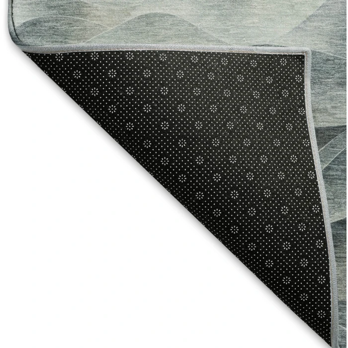 Dalyn Pacifica Teal PA2 10ft. x 14ft. Rug