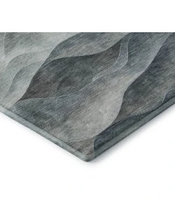 Dalyn Pacifica Teal PA2 9ft. x 12ft. Rug