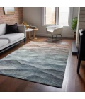 Dalyn Pacifica Teal PA2 8ft. x 10ft. Rug
