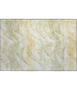 Dalyn Pacifica Green PA3 1ft.8in. x 2ft.6in. Rug