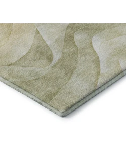 Dalyn Pacifica Green PA3 9ft. x 12ft. Rug