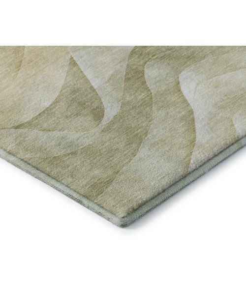 Dalyn Pacifica Green PA3 10ft. x 14ft. Rug