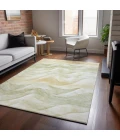 Dalyn Pacifica Green PA3 10ft. x 14ft. Rug