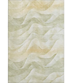 Dalyn Pacifica Green PA3 9ft. x 12ft. Rug