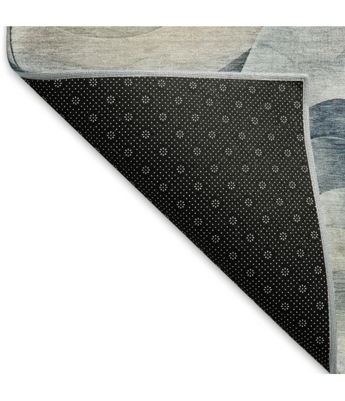 Dalyn Pacifica Blue PA3 8ft. x 10ft. Rug