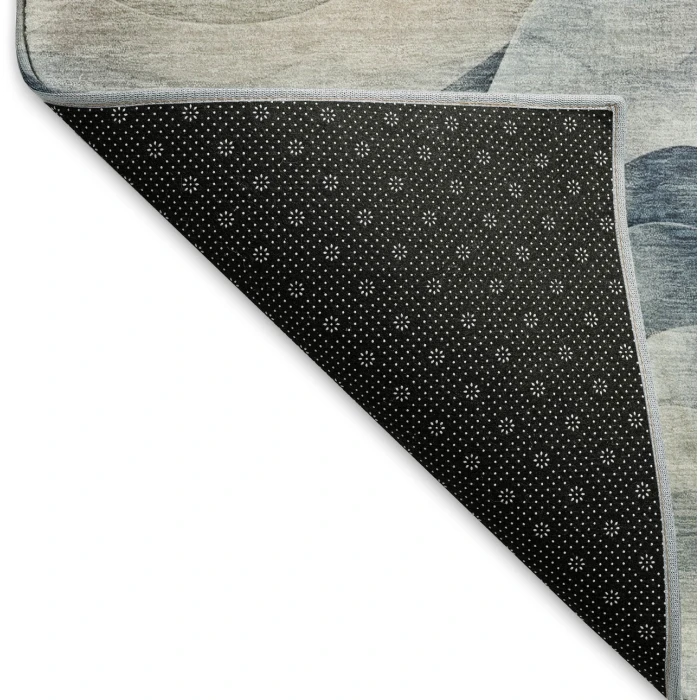 Dalyn Pacifica Blue PA3 8ft. x 10ft. Rug