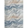 Dalyn Pacifica Blue PA3 10ft. x 14ft. Rug