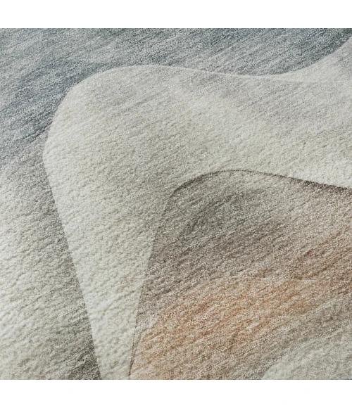 Dalyn Pacifica Blue PA3 8ft. x 10ft. Rug