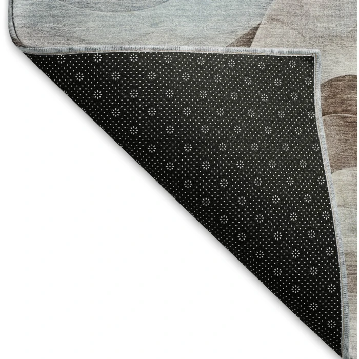 Dalyn Pacifica Brown PA3 10ft. x 14ft. Rug