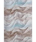 Dalyn Pacifica Brown PA3 5ft. x 7ft.6in. Rug