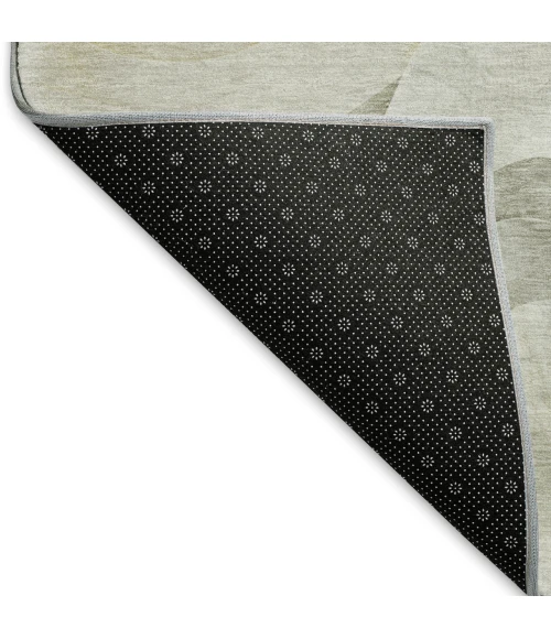 Dalyn Pacifica Gray PA3 8ft. x 10ft. Rug