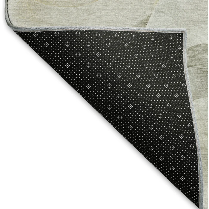 Dalyn Pacifica Gray PA3 10ft. x 14ft. Rug