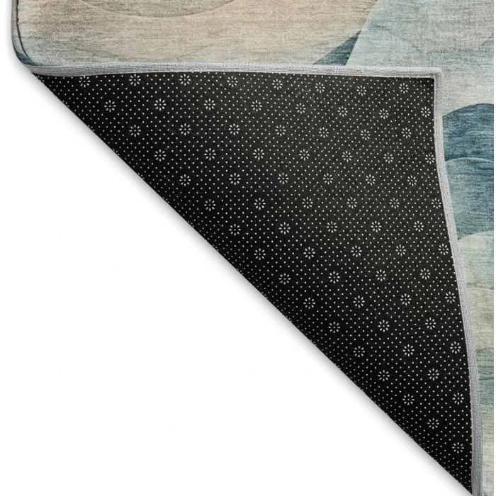 Dalyn Pacifica Teal PA3 10ft. x 14ft. Rug