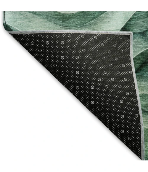 Dalyn Pacifica Teal PA4 2ft.3in. x 7ft.6in. Rug