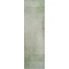 Dalyn Pacifica Green PA5 2ft.3in. x 7ft.6in. Rug