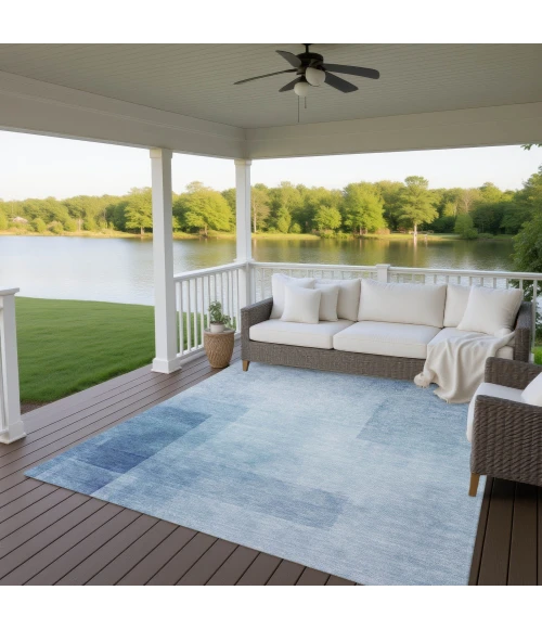 Dalyn Pacifica Blue PA5 3ft. x 5ft. Rug