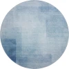 Dalyn Pacifica Blue PA5 8ft. x 8ft. Rug
