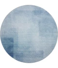 Dalyn Pacifica Blue PA5 8ft. x 8ft. Rug
