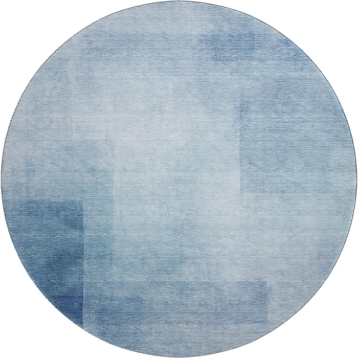 Dalyn Pacifica Blue PA5 8ft. x 8ft. Rug