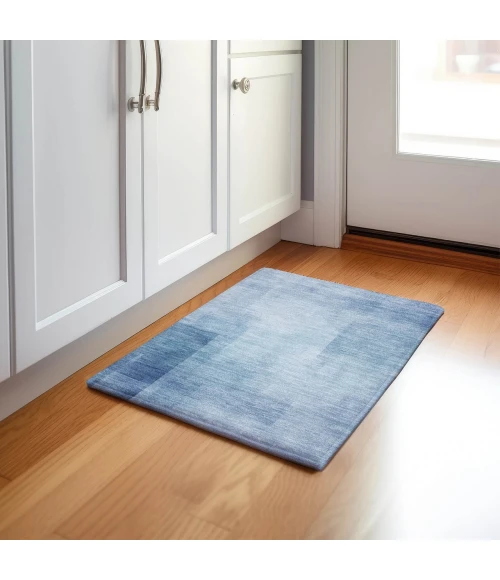 Dalyn Pacifica Blue PA5 1ft.8in. x 2ft.6in. Rug