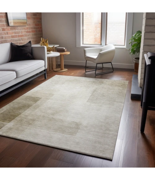 Dalyn Pacifica Brown PA5 3ft. x 5ft. Rug