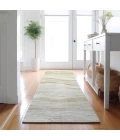 Dalyn Pacifica Brown PA6 2ft.3in. x 7ft.6in. Rug