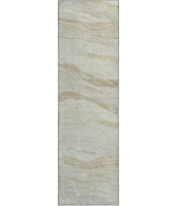 Dalyn Pacifica Brown PA6 2ft.3in. x 7ft.6in. Rug