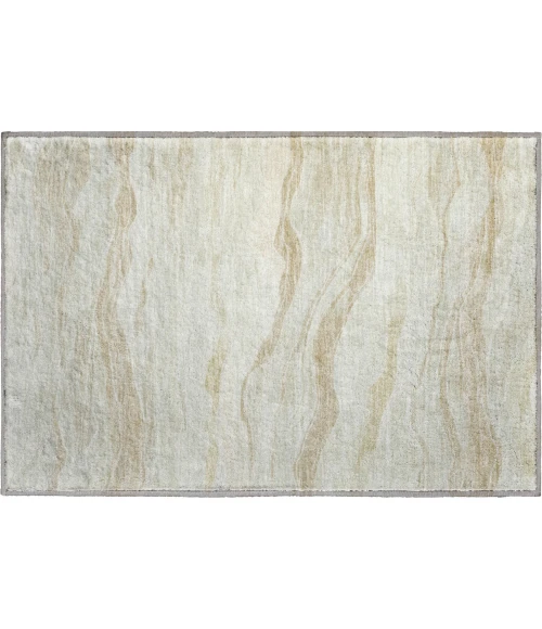 Dalyn Pacifica Brown PA6 1ft.8in. x 2ft.6in. Rug