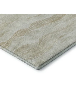 Dalyn Pacifica Brown PA6 8ft. x 8ft. Rug