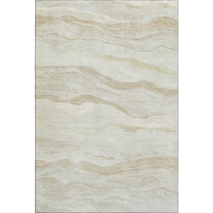 Dalyn Pacifica Brown PA6 10ft. x 14ft. Rug
