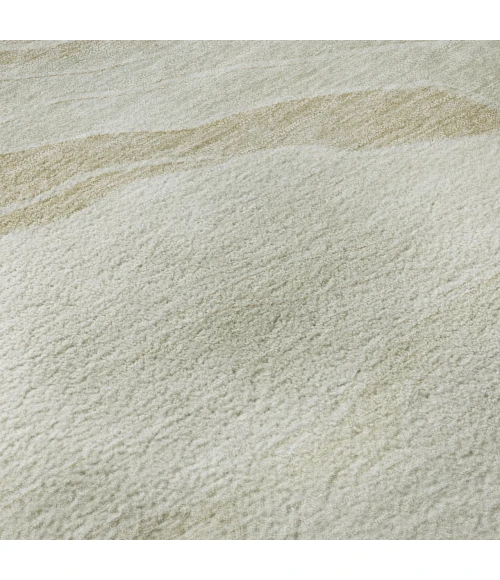 Dalyn Pacifica Brown PA6 8ft. x 8ft. Rug