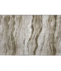 Dalyn Pacifica Brown PA6 1ft.8in. x 2ft.6in. Rug