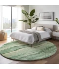 Dalyn Pacifica Green PA6 8ft. x 8ft. Rug