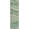 Dalyn Pacifica Green PA6 2ft.3in. x 7ft.6in. Rug