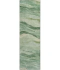 Dalyn Pacifica Green PA6 2ft.3in. x 7ft.6in. Rug