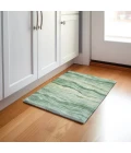 Dalyn Pacifica Green PA6 1ft.8in. x 2ft.6in. Rug